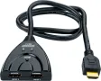 Schwaiger HDMI превключвател 2 в 1 , снимка 1