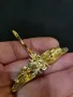 fascinating dragonfly brooch, интересен брошка със стрекоза  , снимка 3