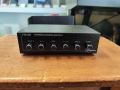 Превключвател за входове за усилвател VTS 211 Taperecorder Switch, снимка 1