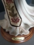 Capodimonte Belcari статуетка резин 35см/Каподимонте италианска фигура на гейша, снимка 11