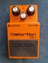Педал / ефект за китара Boss DS-1 дисторшън, снимка 2