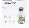 Kenwood EasyChop CHP61.000WH Чопър с четири остриета 0,5 л. Купа,2 скорости,ледоразбивач, 500 W, снимка 3