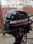 извънбордов двигател MERCURY 9.9 HP / OUTBOARD MOTOR MERCURY 9.9 HP/ OUTBOARD ENGINE MERCURY 9.9 HP, снимка 3