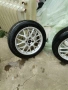 BBS джанти 16 с летни гуми Мини купър , снимка 5