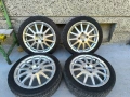 Алуминиеви джанти с гуми 16" за Ford, снимка 1