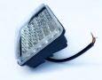 	1бр. мощен ЛЕД бар LED bar халоген прожектор 48W , 10-30V, снимка 4