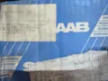 Нови части за Сааб 9-3/900/9-5/9000, снимка 1