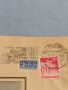 Два стари пощенски пликове с марки и печати Германия за КОЛЕКЦИЯ ДЕКОРАЦИЯ 46071, снимка 5
