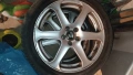 Aлуминиеви джанти с гуми RIAL 17 5x100 57.1 ET35 Audi A3 8L, WV, Skoda, SEAT, снимка 1