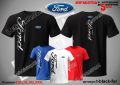 Ford тениска t-black-for, снимка 1