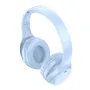 Безжични Слушалки Bluetooth BOROFONE BO26 Delightful, Син, снимка 2