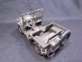 1/18 МЕТАЛНА КОЛИЧКА МАЩАБЕН МОДЕЛ JEEP WILLYS GATE CHINA, снимка 5