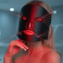 LED Маска за лице със 7 светлинни режима – Домашна фототерапия за по-чиста и спокойна кожа, снимка 2