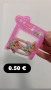 детски ленти обици 0.50 € за бр , снимка 3
