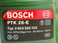 Bosch PTK 28-E - Електрически такер за скоби и пирони, снимка 5