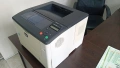 Отличен! Лазерен принтер Kyocera FS 2020D с дуплекс и мрежа, снимка 3