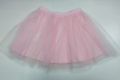 Нова детска розова пола с тюл, снимка 1 - Детски рокли и поли - 45076483
