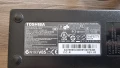 Оригинален Захранващ Адаптер, зарядно Toshiba 120W 19V/6,32A, снимка 3