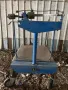 Голям кантар до 500 кг с колелета за по лесно преместване , снимка 5