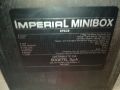 IMPERIAL MINIBOX 2БР ТОНКОЛОНИ ВНОС ИТАЛИЯ LK1EWC1007240830, снимка 14