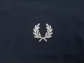 Fred Perry - Оригинална мъжка тениска с яка размер XL, снимка 6