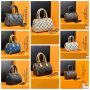 Дамска чанта Louis Vuitton Код D202 - Различни цветове, снимка 1