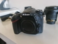 Nikon D7200 + обективи и аксесоари, снимка 12