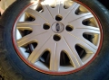 продавам джанти 15 цола за форд фокус 2003, снимка 1