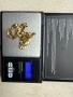 Златно 14К колие Midas 7.62г, снимка 4