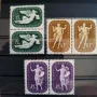Унгария 1940 Фондация за артистите MNH чифтове, снимка 2