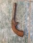 Стар капсулен пистолет Капсула, снимка 1 - Колекции - 45301847