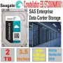 HDD3.5 SAS 2TB ТЕСТВАНИ И С ГАРАНЦИЯ, снимка 2