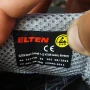 ELTEN предпазни работни обувки/ сандали ETHAN Easy ESD S1 7 размер 46, снимка 6