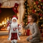 🎅 Коледна фигура Дядо Коледа, снимка 3