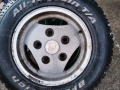 Джанти с гуми за Land Rover Discovery, снимка 1