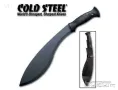 Мачете-кукри Cold Steel черно 300х440 мм, снимка 4