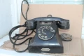 Стар бакелитов телефон, снимка 1