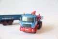 HERPA? WIKING? H0 1/87 MAN ВЛЕКАЧ КАМИОН МОДЕЛ КОЛИЧКА, снимка 9