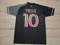 Футболна фланелка на МЕСИ Интер Маями сезон 25/26 нов модел!!!, снимка 1