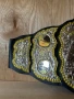 Шампионски пояс AEW World Championship Belt Wrestling Toy Jazwares Kids Replica belt колан, снимка 10