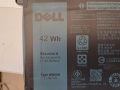 Оригинална батерия за лаптоп DELL WDX0R, снимка 1