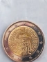 Рядка немска монета 2 евро, снимка 1