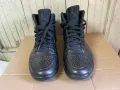 ''Nike Air Jordan 1 Anodized Black Foamposite Armor''оригинални 42.5 номер, снимка 3