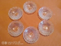 Стъклени чинийки, снимка 2