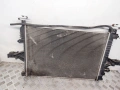 Радиатор на интеркулера за Volvo XC90 2.4D 185HP (2007) 30748809, снимка 1