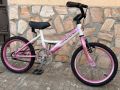 Детски велосипед 16 цола, снимка 1 - Велосипеди - 45361387