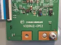 TCon BOARD V320HJ2-CPE2 for SHARP ,LC-32LE244E , for DISPLAY V320HK2-XLPE1, снимка 2