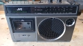 Радио касетофон JVC, снимка 1