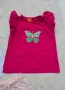 Тениски и къси панталони за момиче 2-3 години, снимка 4