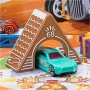 Коледен Календар Hot Wheels 10 коли Хот Уилс 14 аксесоара Адвент календар с изненади, снимка 2